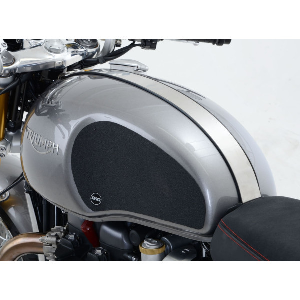R&G R&G Tank Traction Grip for Triumph Thruxton 1200 / R '16-